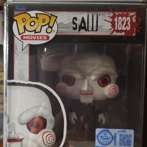 Funko pop saw billy the - pop,