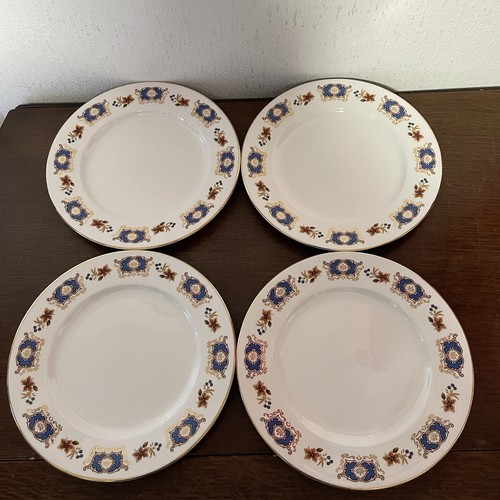 Royal imperial set - of, 4