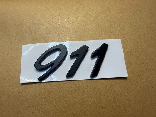 Genuine porsche 911 - genuine,