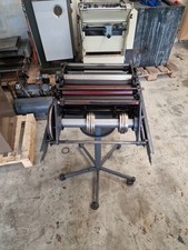 Heidelberg Quickmaster /Printmaster Numbering Unit.