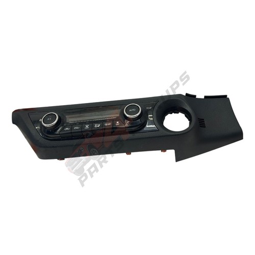 Toyota hilux heater control - toyota,