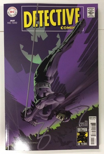 Detective comics 1000 - comics, (2019)