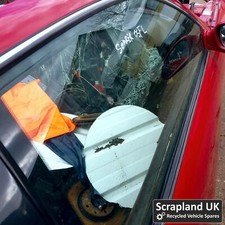 TOYOTA SOARER Z30 (JZZ31) 1991-2000 Off Side Front Window Glass 