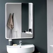 Large Bathroom Mirror Plain