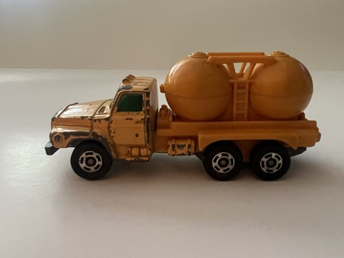 Vintage tomica nissan diesel - tomica,