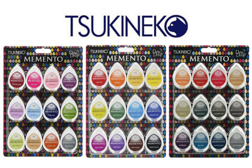 Tsukineko memnto sets - memnto, 12