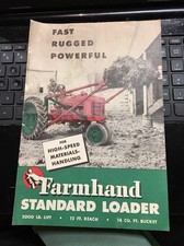 Farmhand Standard Loader