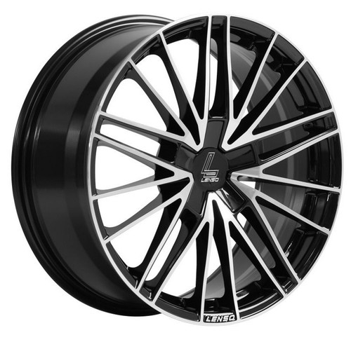 Lenso esd alloy wheels - 18",