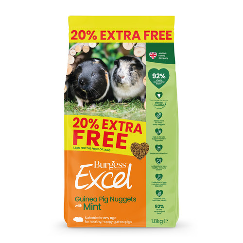 Burgess excel adult - excel,