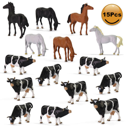 15pcs model trains scale - 15pcs, o