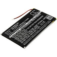 Battery for kobo glo hd - 3.7v,