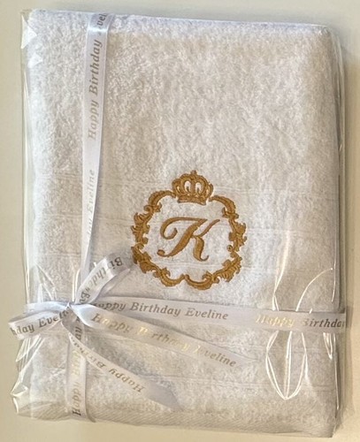 Monogram initials personalised - monogram,