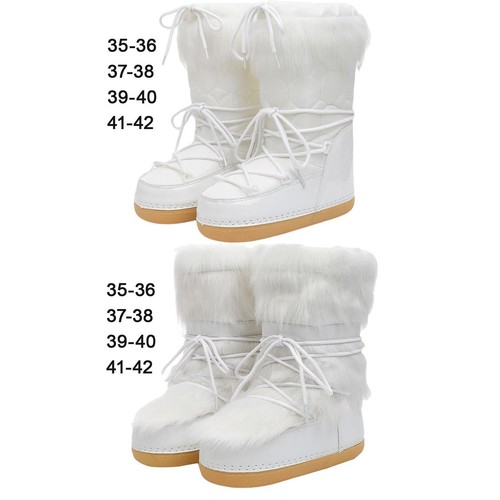 Snow boots for - boots, white