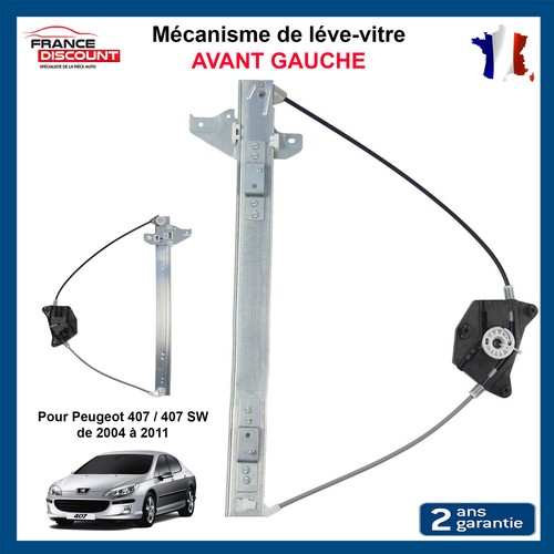 Electric window lift - lift, mechanism