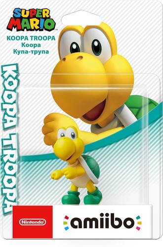 Nintendo amiibo character - nintendo,