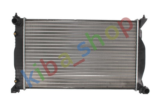 Engine radiator manual fits - manual,