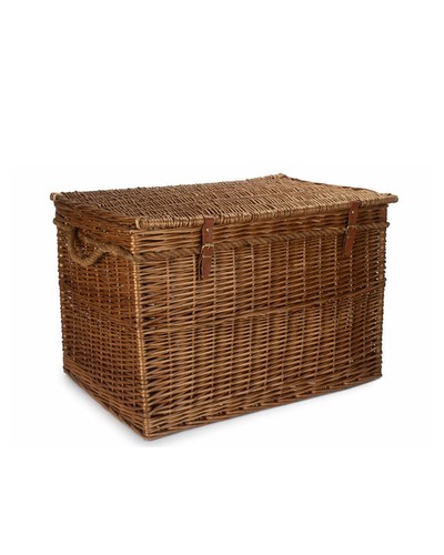 Extra large wicker - 29", storage