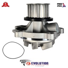 Water Pump Fits LTI London