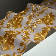 ovoin Damask Wallpaper -