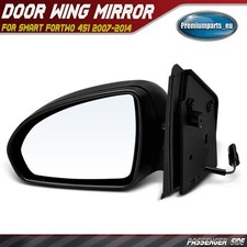 Electric Wing Mirror Passenger
