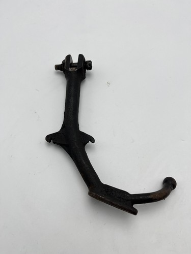 Yamaha 500 side stand - side,