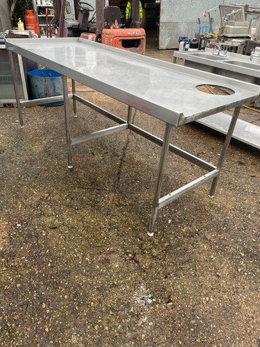 Stainless steel table for - stainless,