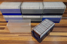 30 x Agfacolor Boxed Slide