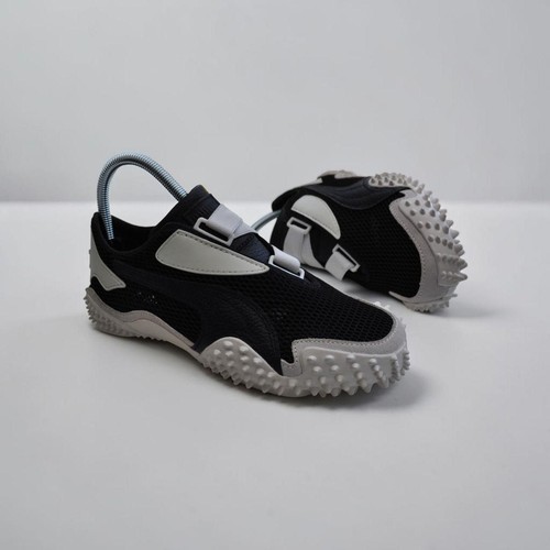 Puma mostro mesh black - mesh,