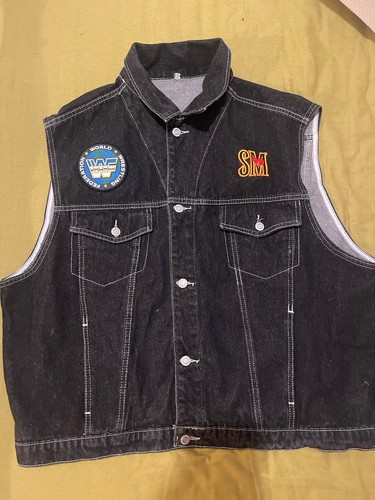 Rare wwf wwe official shawn - wwe,