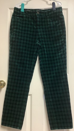 Talbots women velveteen - talbots, 12