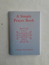 Simple prayer book catholic - prayer,