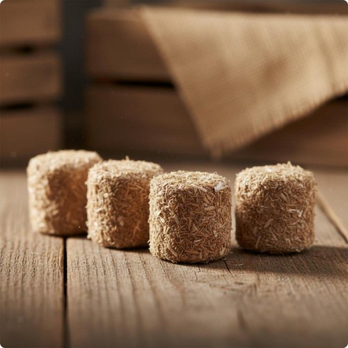Mini hay bales - 4, bales,