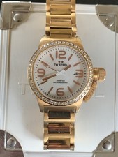 TW Steel TW306 Canteen Rose