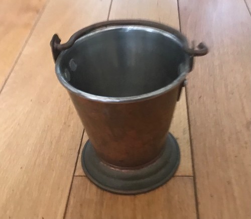 Vintage copper stainless steel - copper,