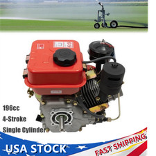 4 Stroke Diesel Engine Motor