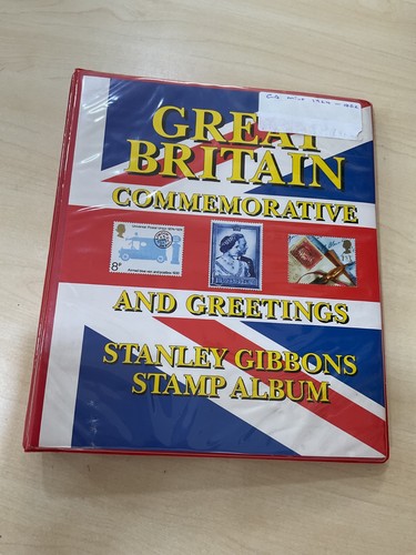 Stamps mint 1924 - gb, mint.