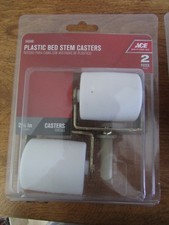 2 Metal Stem Heavy Duty Bed