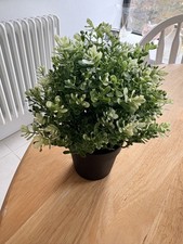 Ikea FEJKA Artificial potted plant, thyme, 9 cm 