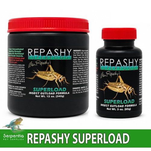 Repashy superload insect - repashy,