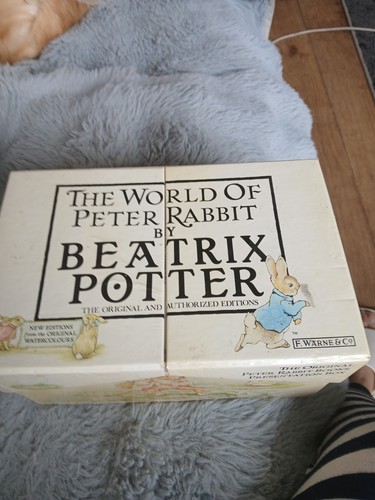 World peter rabbit beatrix - of,