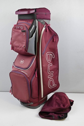Ping traverse cart bag - cart,