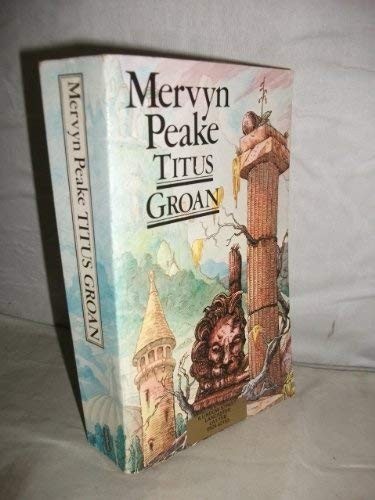 Titus groan the gormenghast - titus,