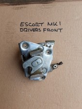 FORD ESCORT MK1 DOOR LATCH