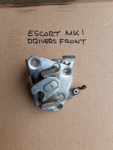 Ford escort mk1 door latch - escort,
