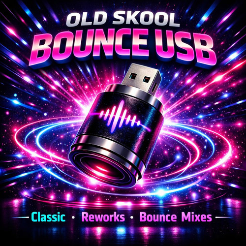 Bounce usb 2000 - bounce, 2000+