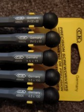 CK Precision Screwdriver Set