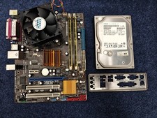 Asus P5QPL-AM Desktop