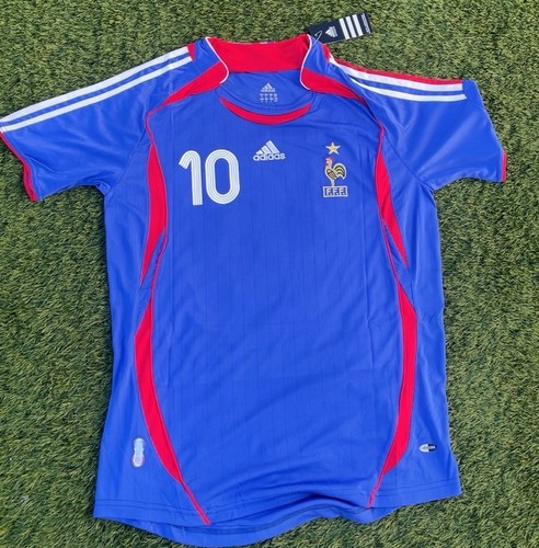 France 2006 2007 - home, shirt-