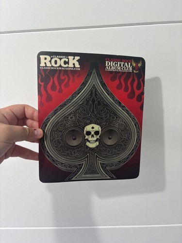 Classic rock magazine 2008 ace - rock,