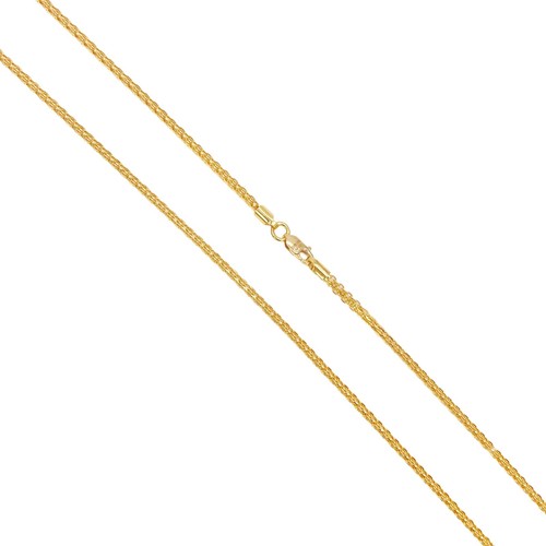 22ct yellow gold - yellow,